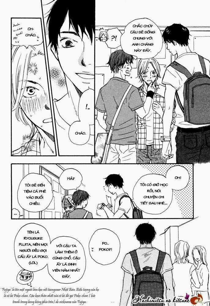 A Boring Man - Chapter 2 - Trang 11