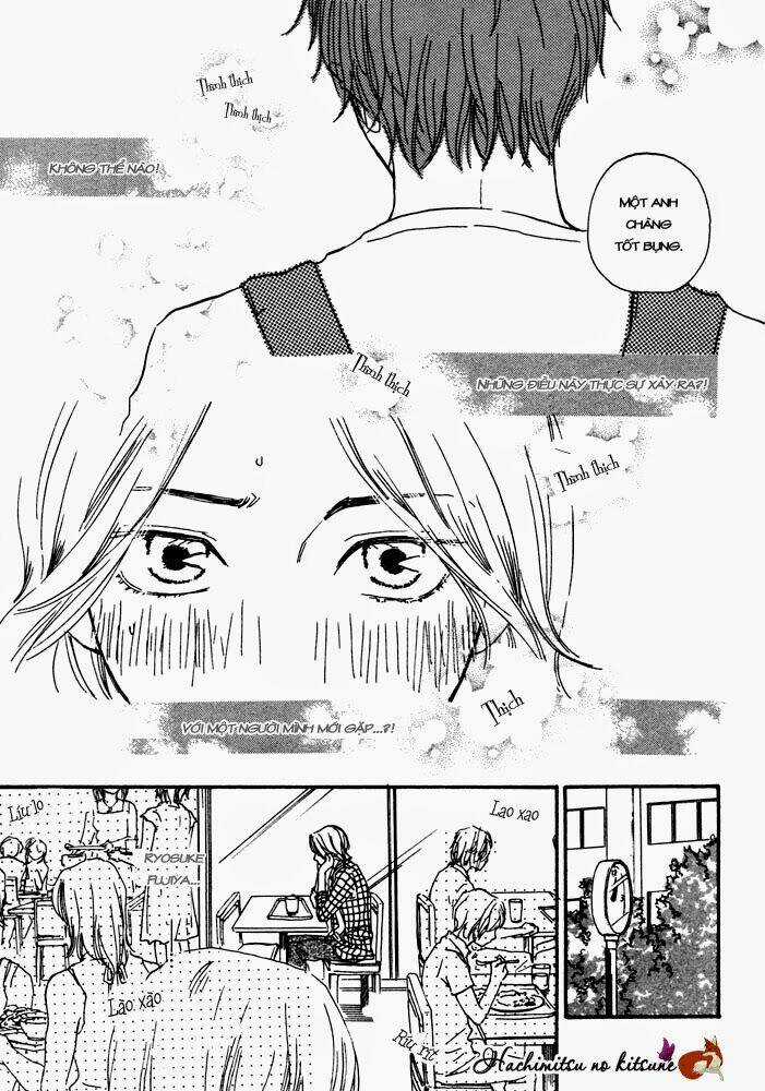 A Boring Man - Chapter 2 - Trang 12