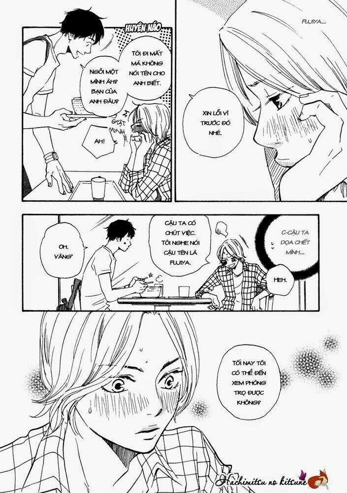 A Boring Man - Chapter 2 - Trang 13