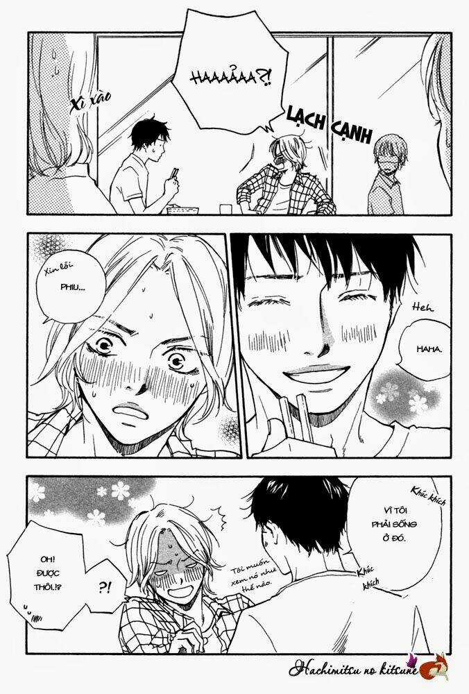 A Boring Man - Chapter 2 - Trang 14