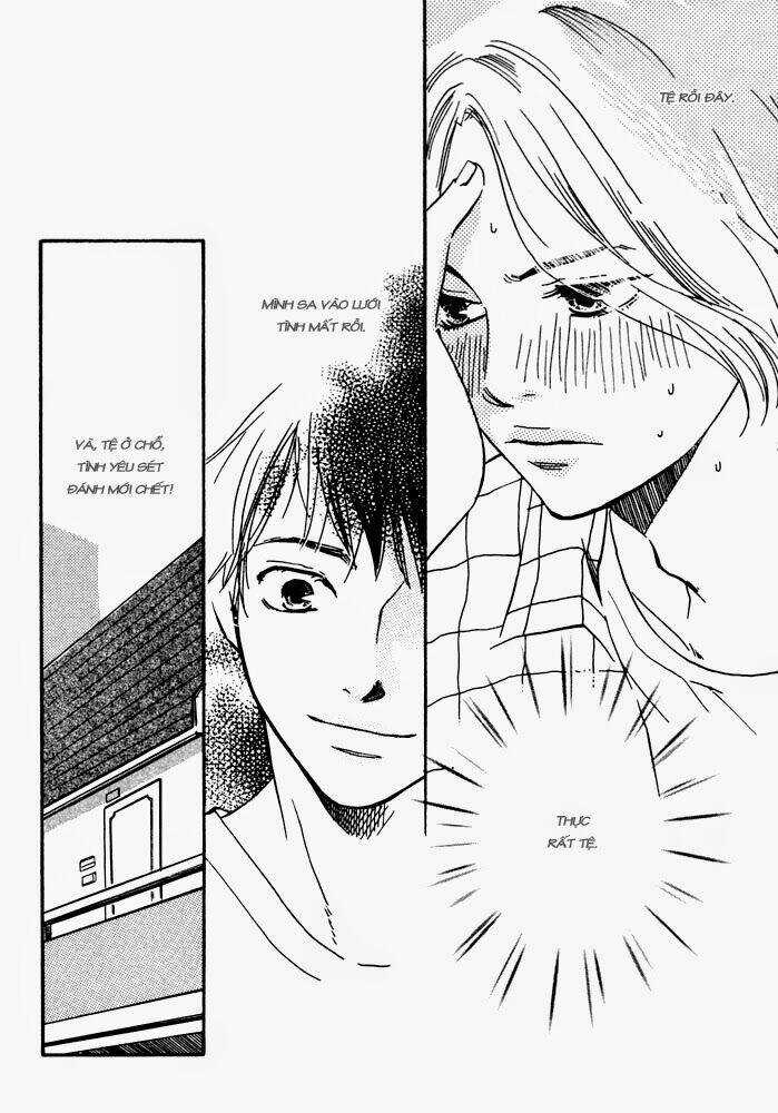 A Boring Man - Chapter 2 - Trang 15