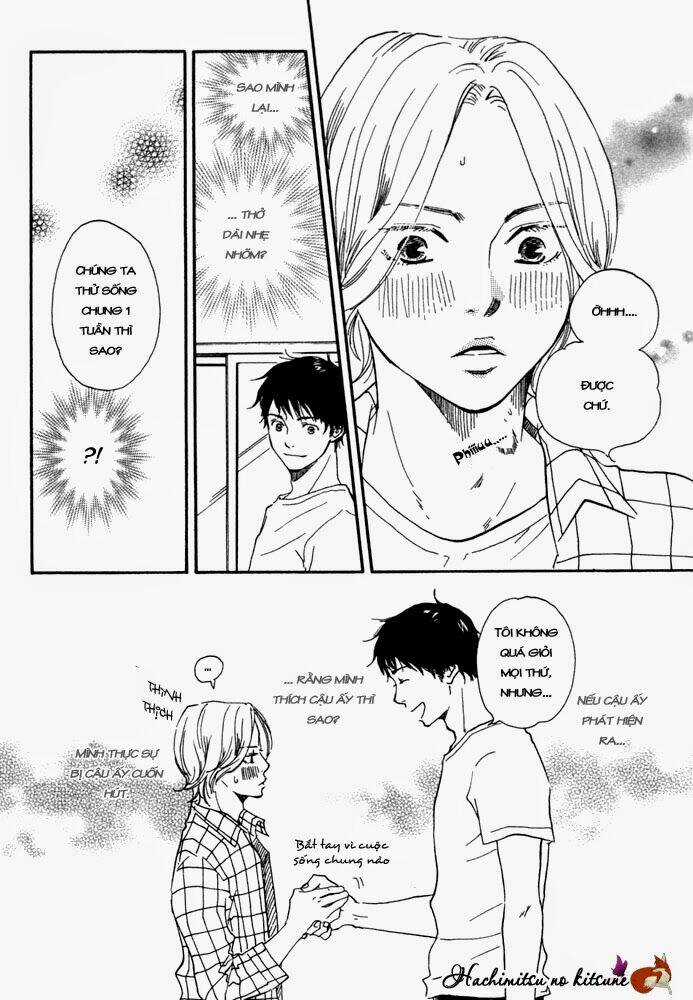 A Boring Man - Chapter 2 - Trang 17