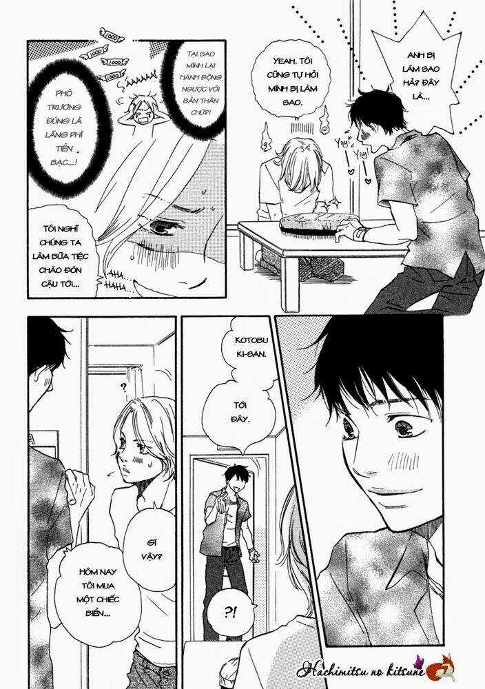 A Boring Man - Chapter 2 - Trang 19