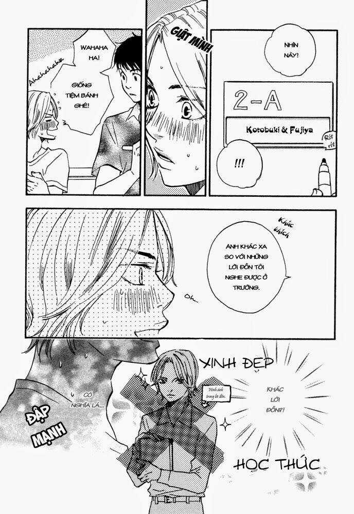 A Boring Man - Chapter 2 - Trang 20