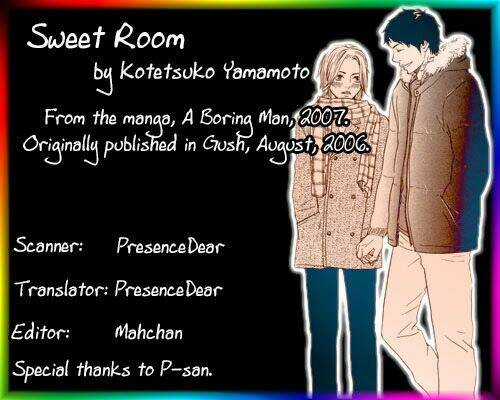 A Boring Man - Chapter 2 - Trang 3