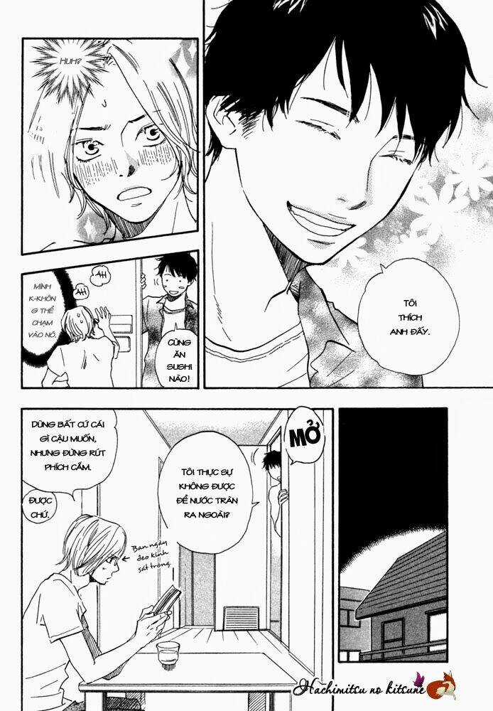 A Boring Man - Chapter 2 - Trang 21