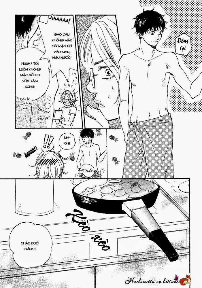 A Boring Man - Chapter 2 - Trang 22