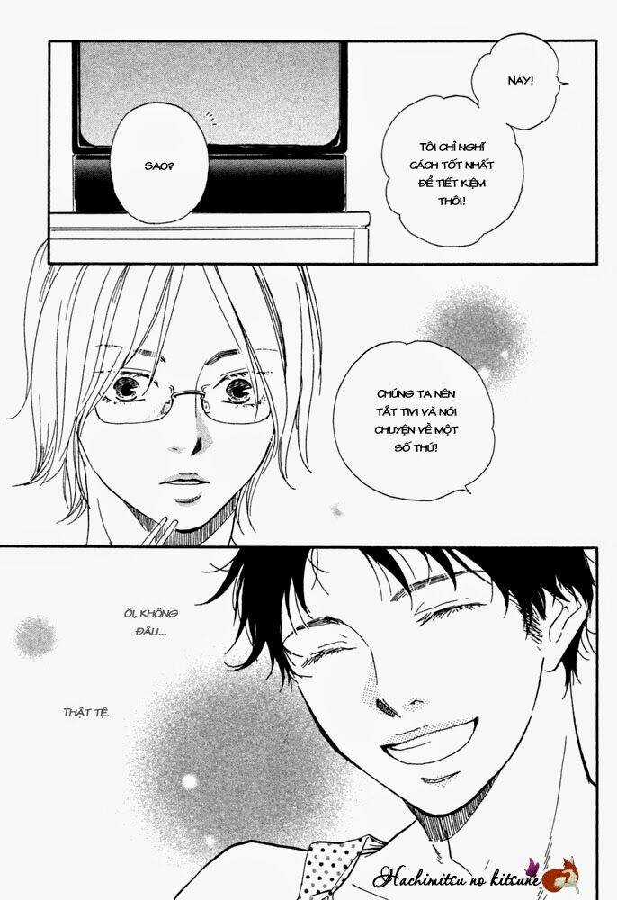 A Boring Man - Chapter 2 - Trang 24