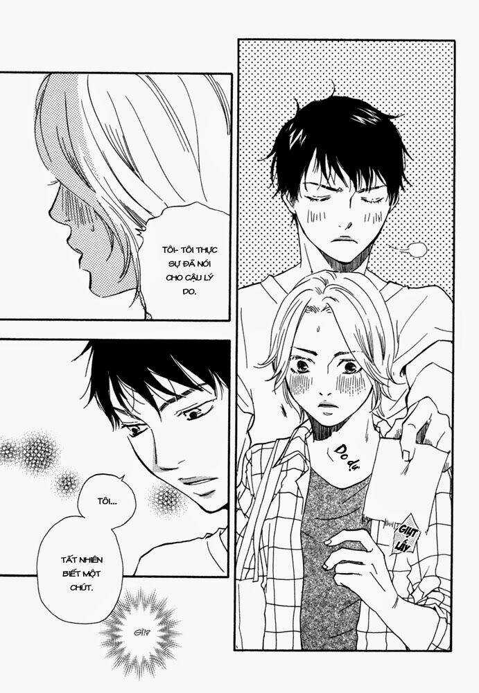 A Boring Man - Chapter 2 - Trang 32