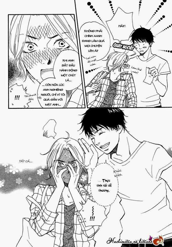 A Boring Man - Chapter 2 - Trang 33