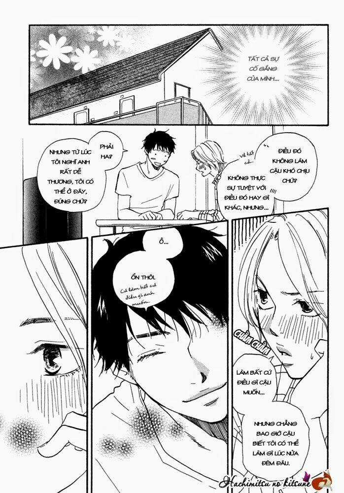 A Boring Man - Chapter 2 - Trang 34