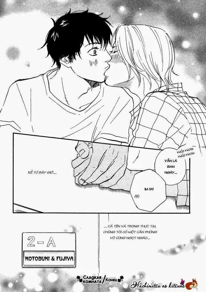 A Boring Man - Chapter 2 - Trang 35