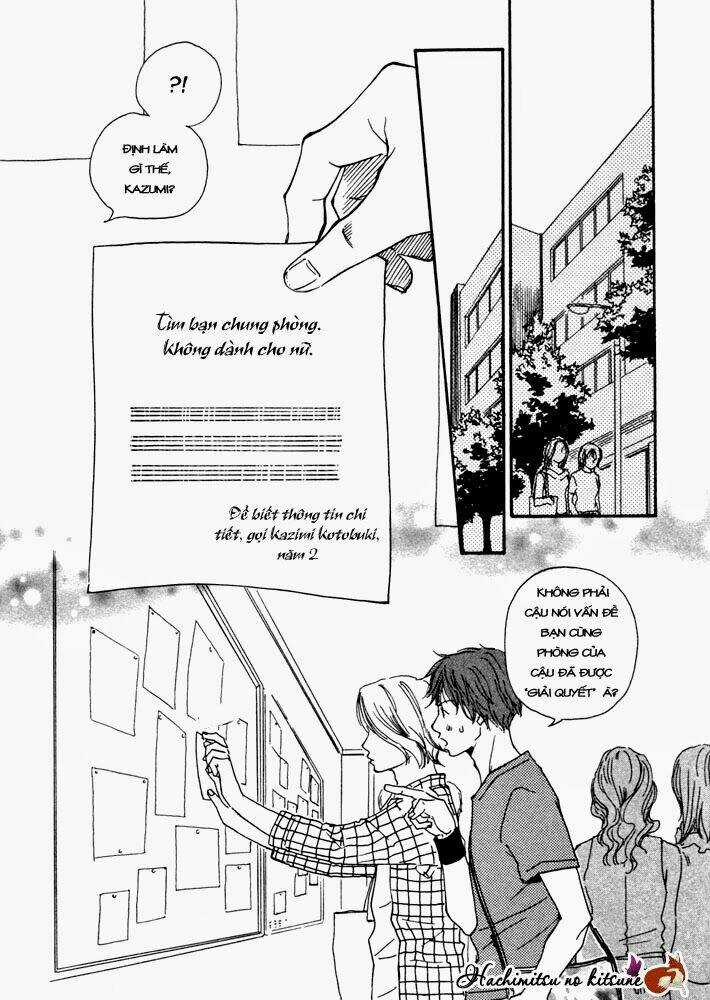 A Boring Man - Chapter 2 - Trang 5