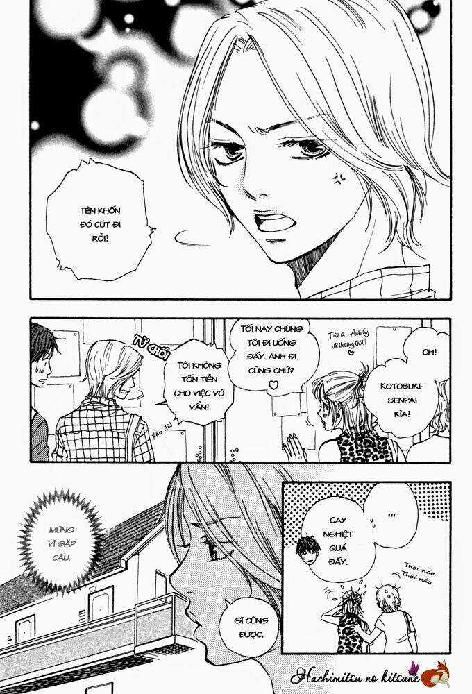 A Boring Man - Chapter 2 - Trang 6