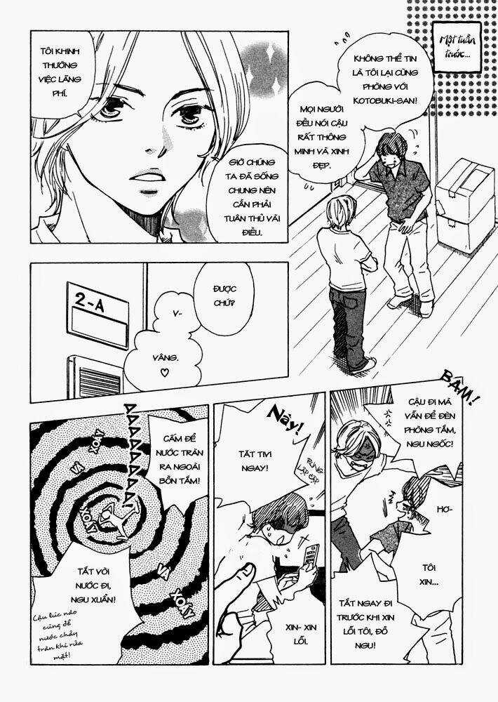 A Boring Man - Chapter 2 - Trang 7