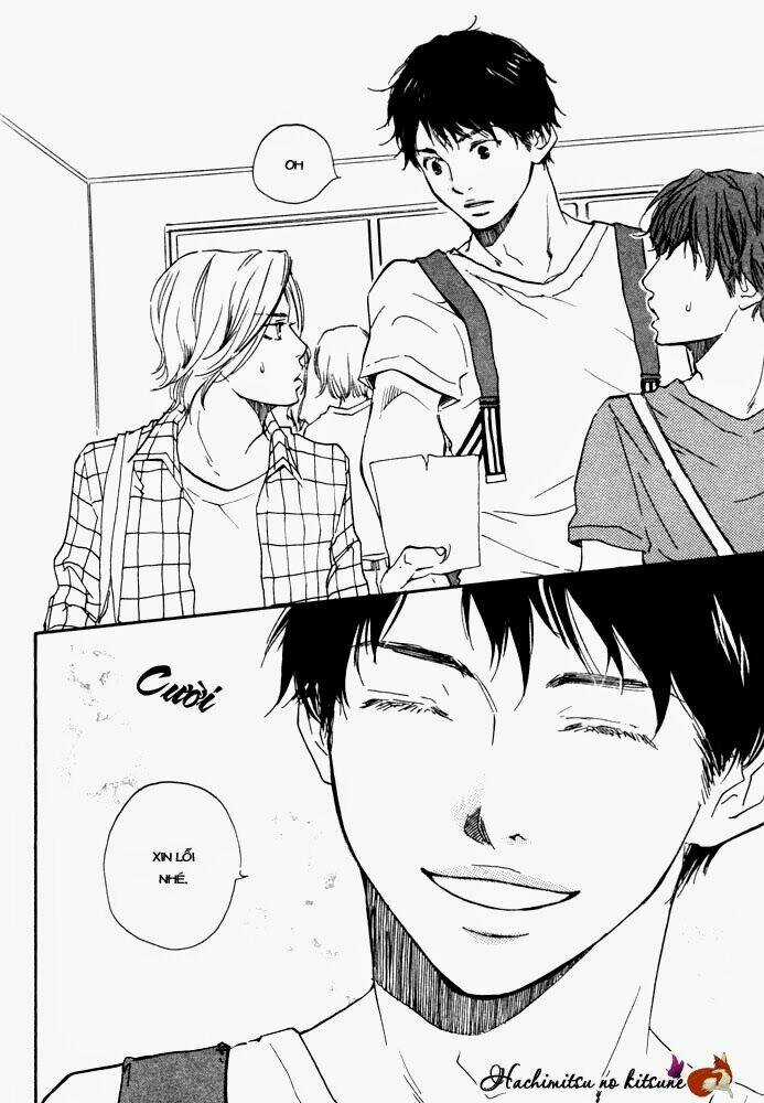 A Boring Man - Chapter 2 - Trang 9