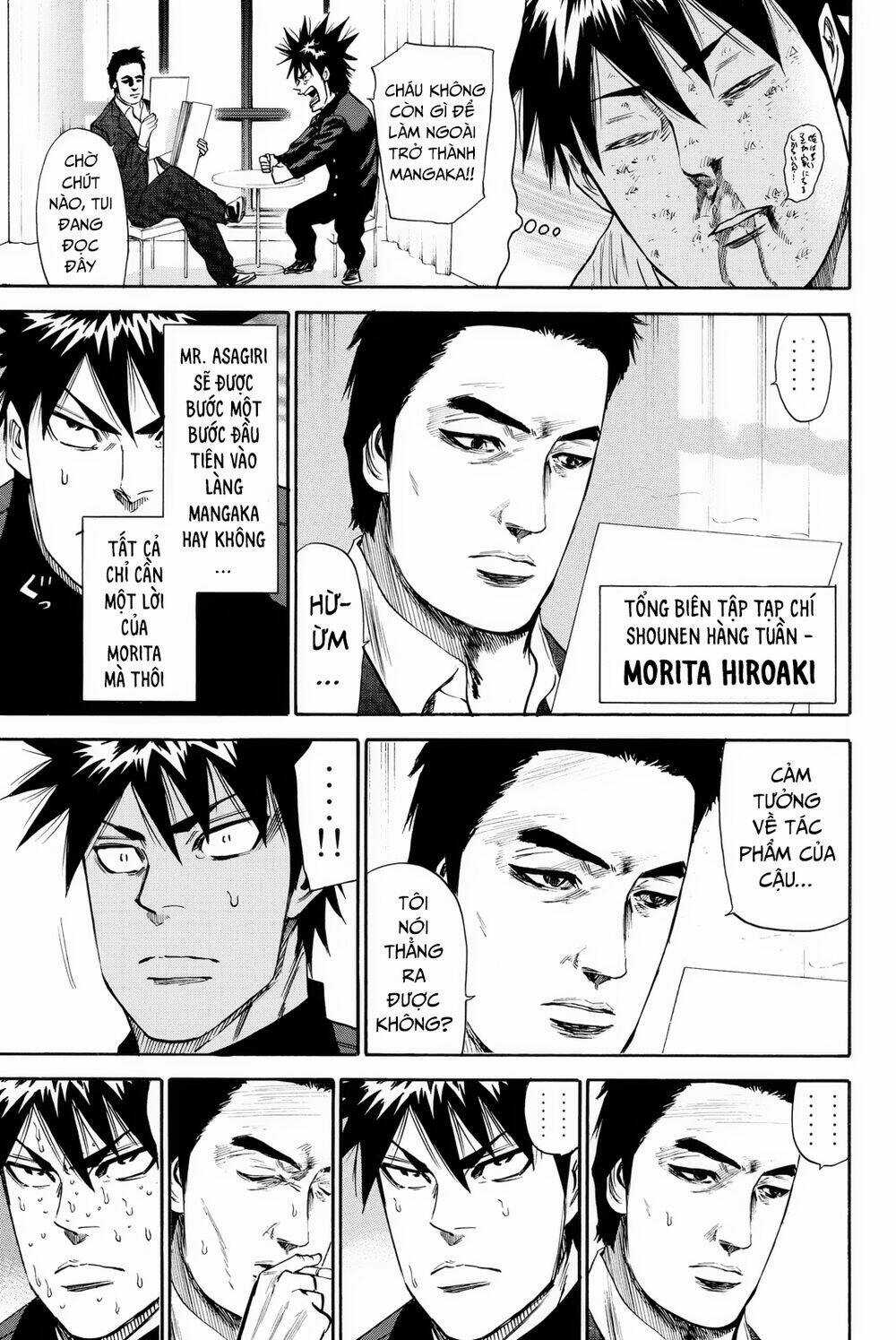 A-bout! - Chapter 162 - Trang 12