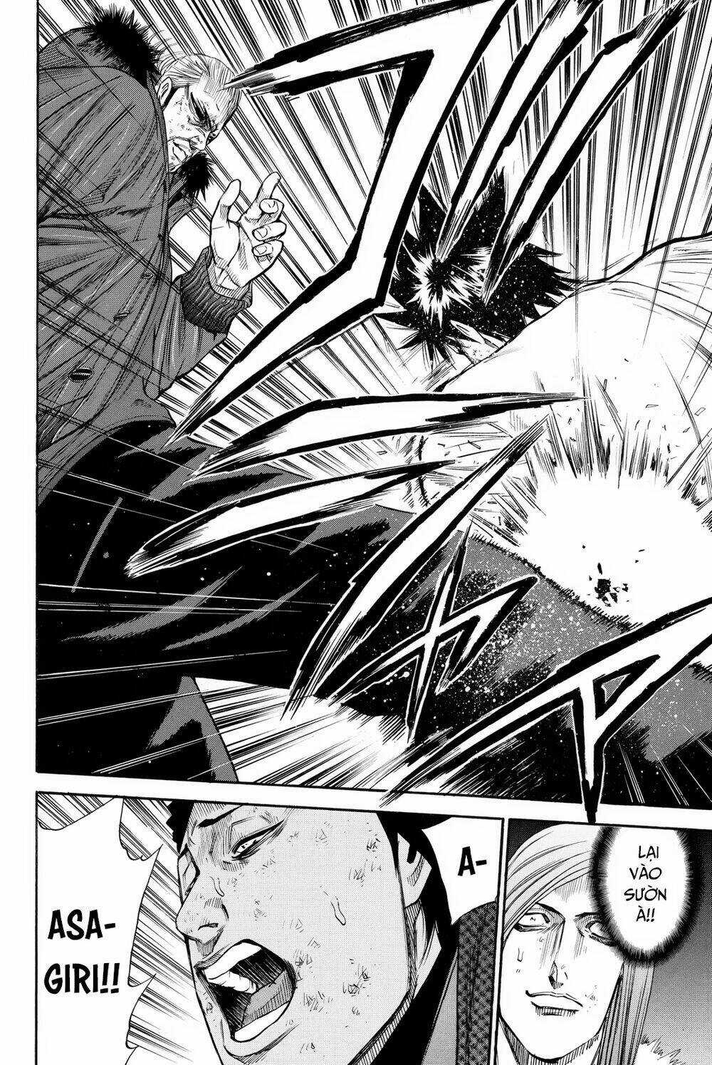 A-bout! - Chapter 162 - Trang 15