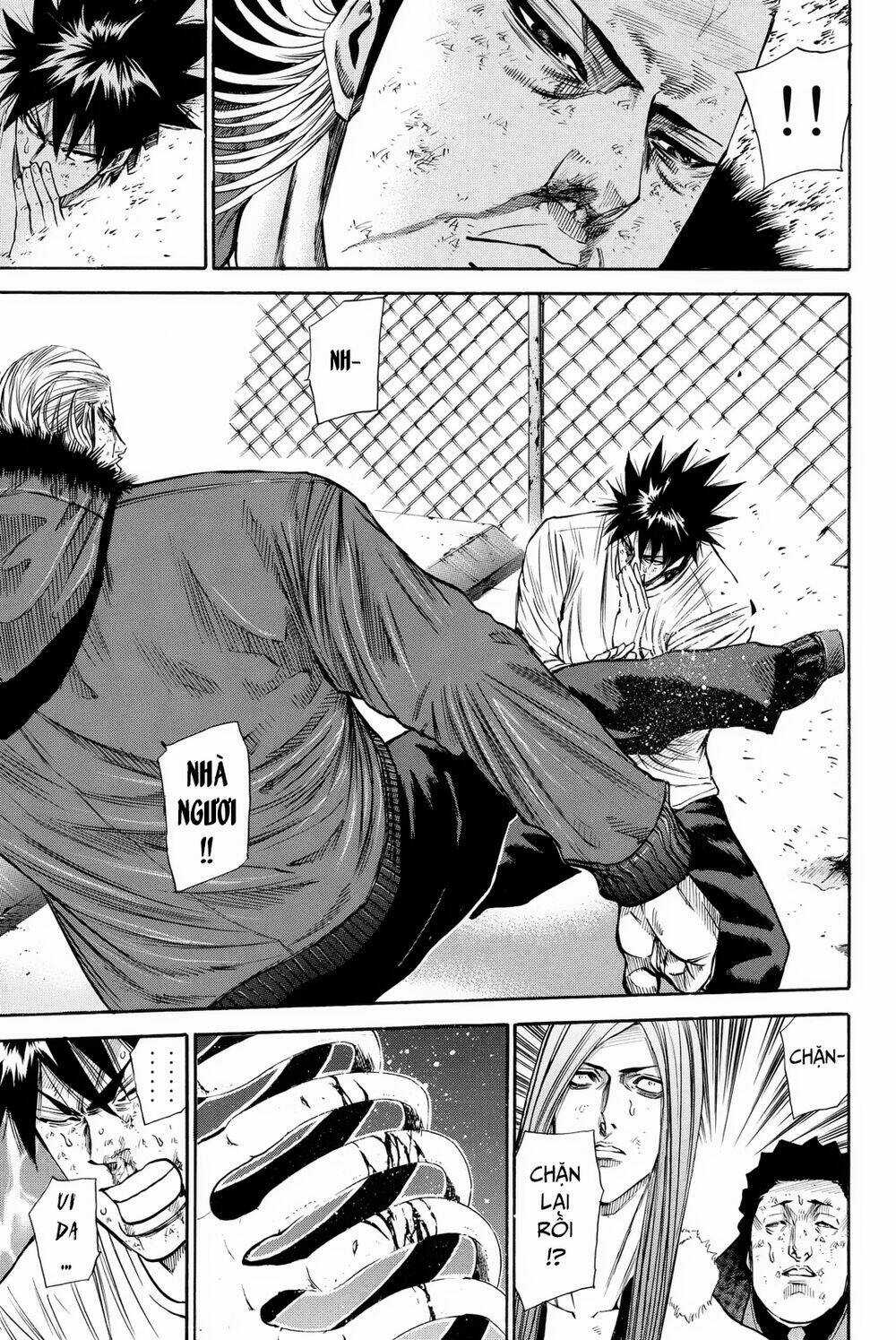 A-bout! - Chapter 162 - Trang 16