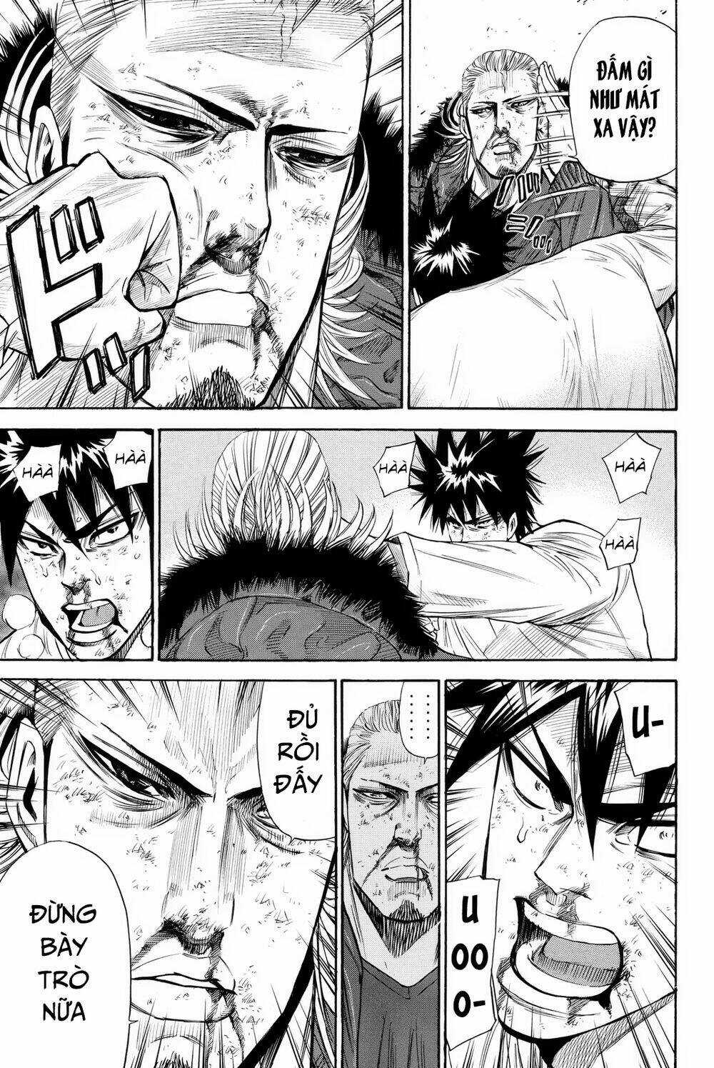 A-bout! - Chapter 162 - Trang 18