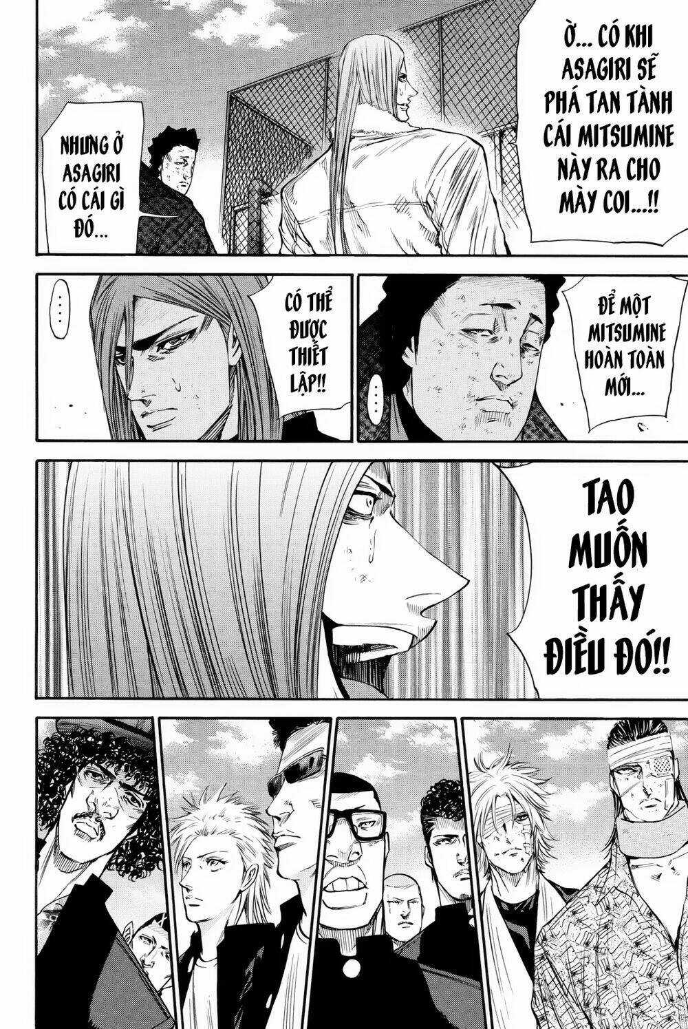 A-bout! - Chapter 163 - Trang 11