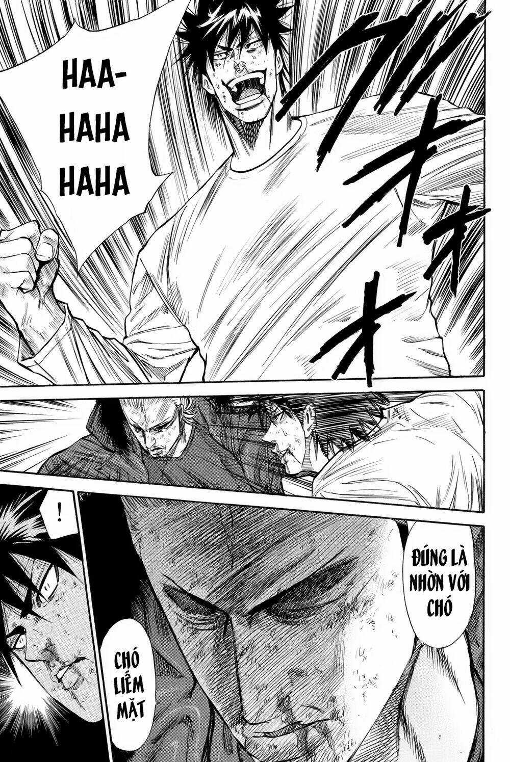 A-bout! - Chapter 163 - Trang 12