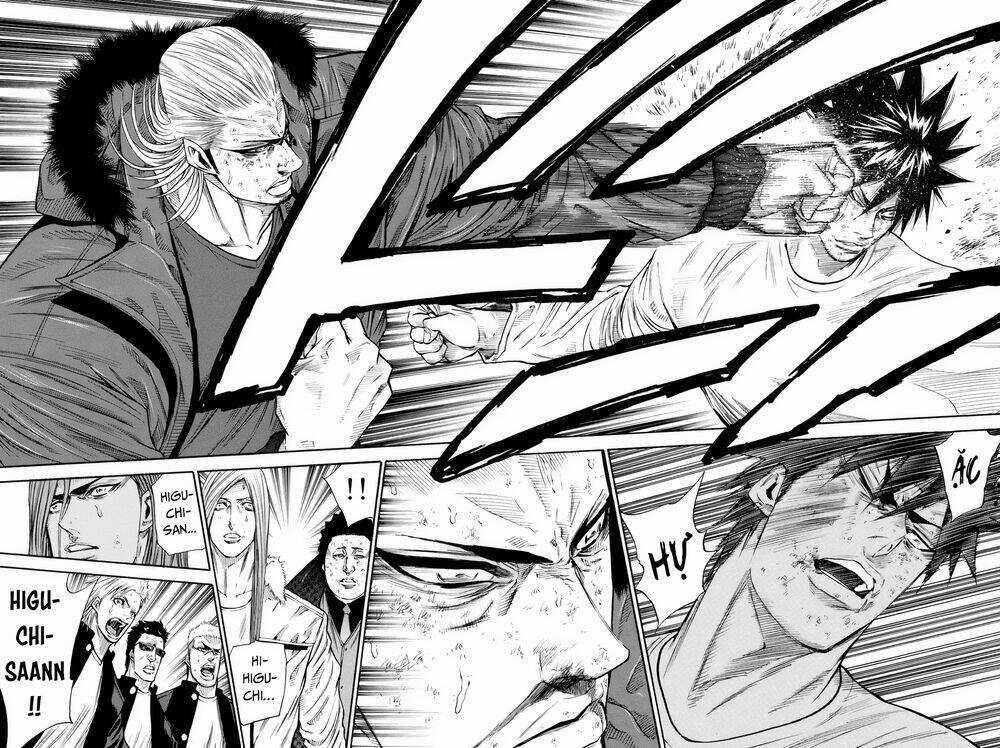 A-bout! - Chapter 163 - Trang 13