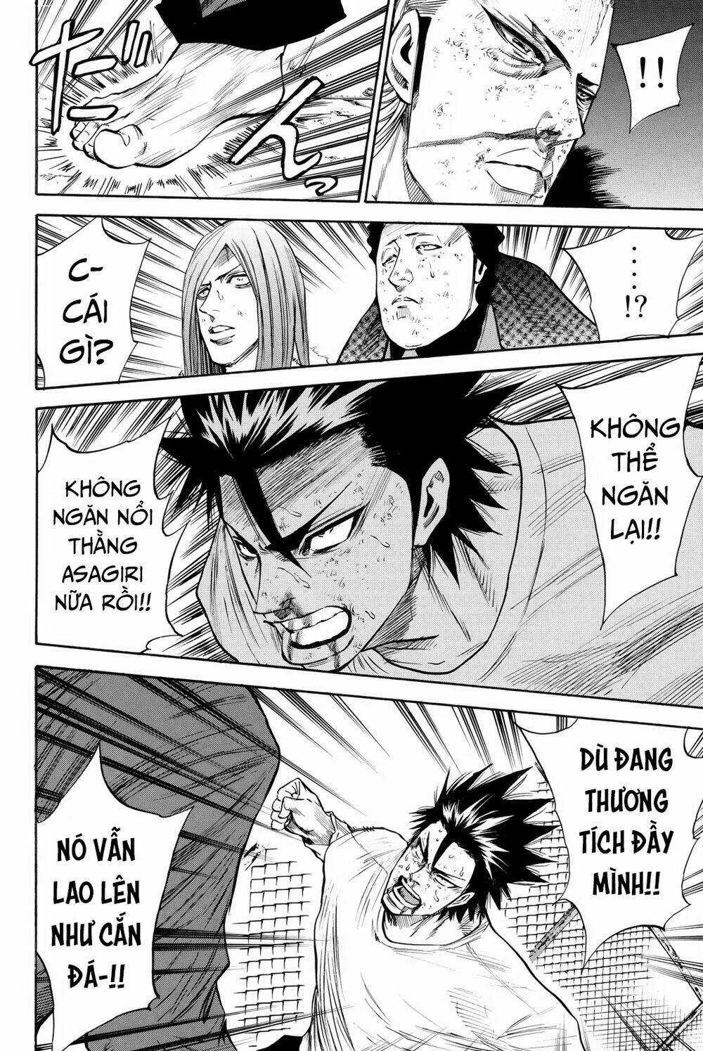 A-bout! - Chapter 163 - Trang 14