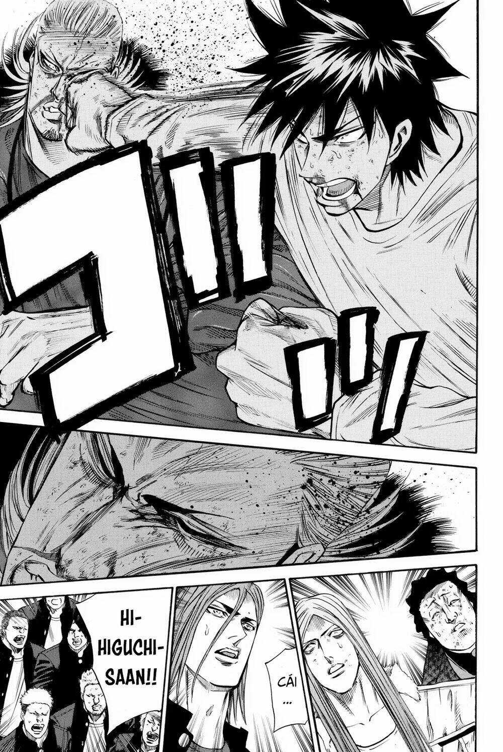 A-bout! - Chapter 163 - Trang 15