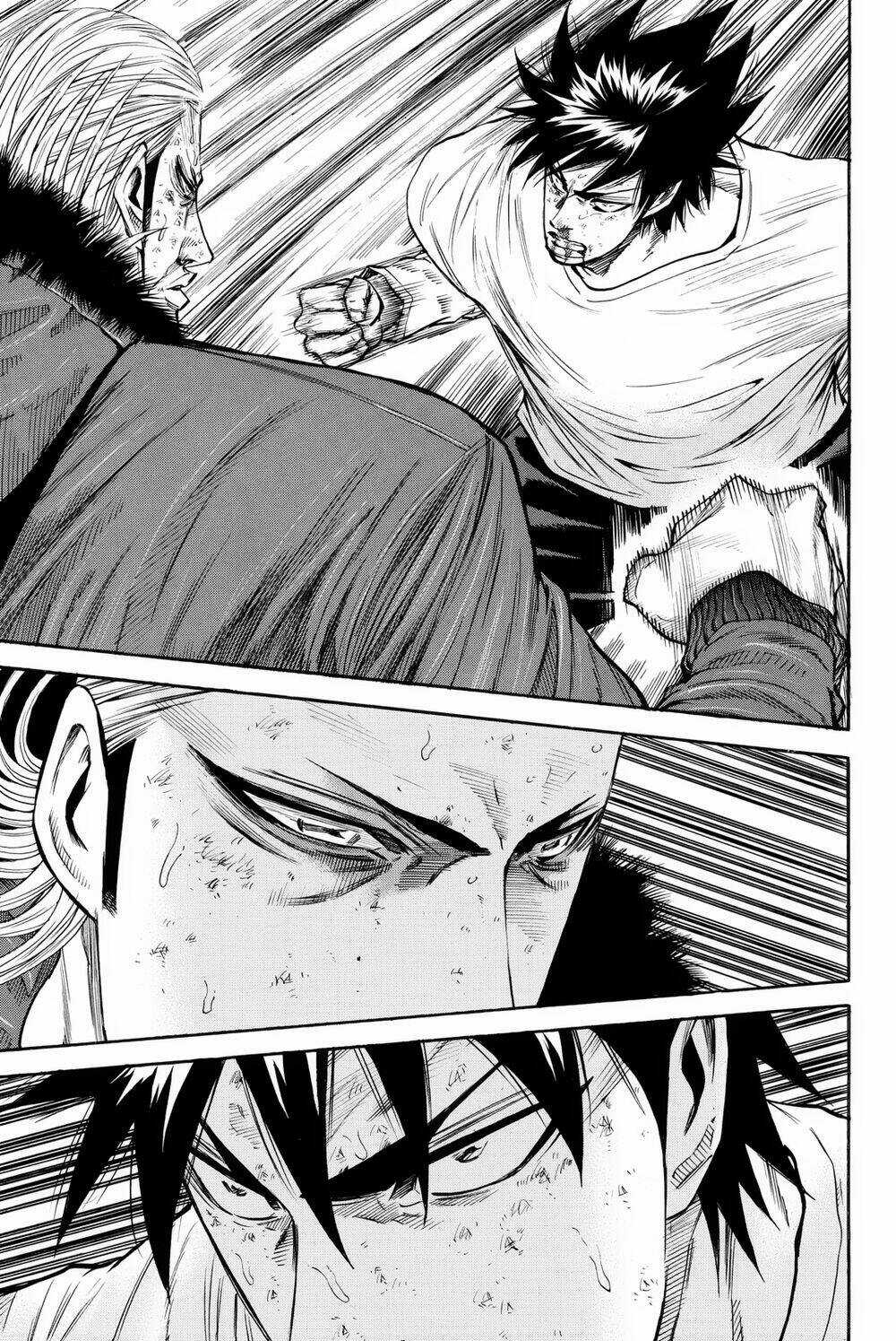 A-bout! - Chapter 163 - Trang 17