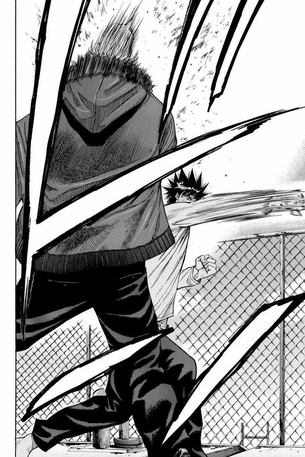 A-bout! - Chapter 163 - Trang 18