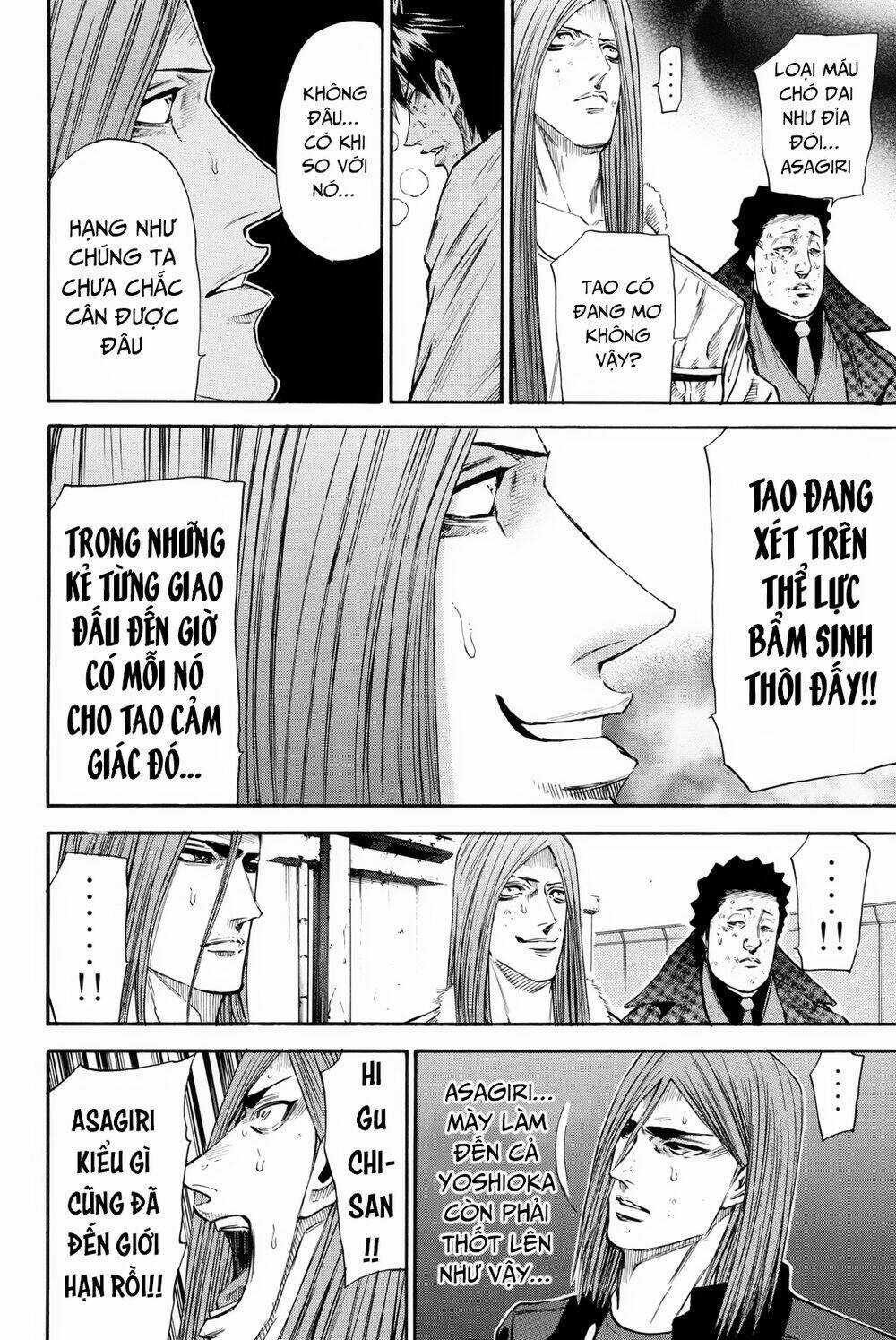 A-bout! - Chapter 163 - Trang 3