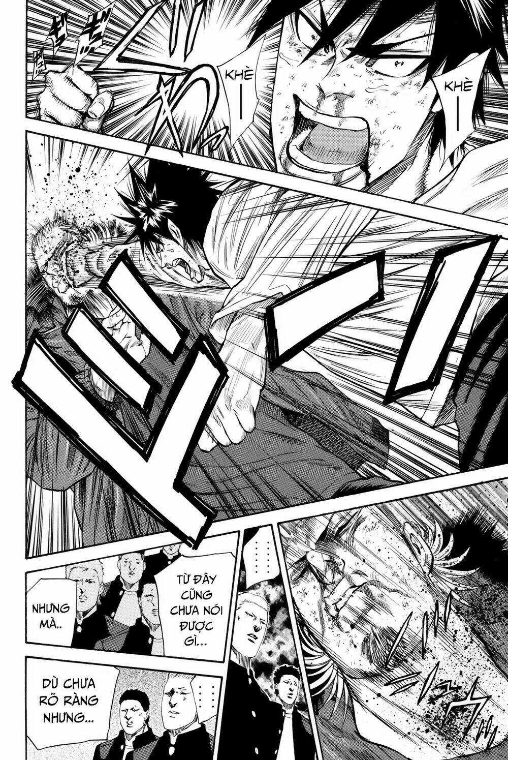 A-bout! - Chapter 163 - Trang 6