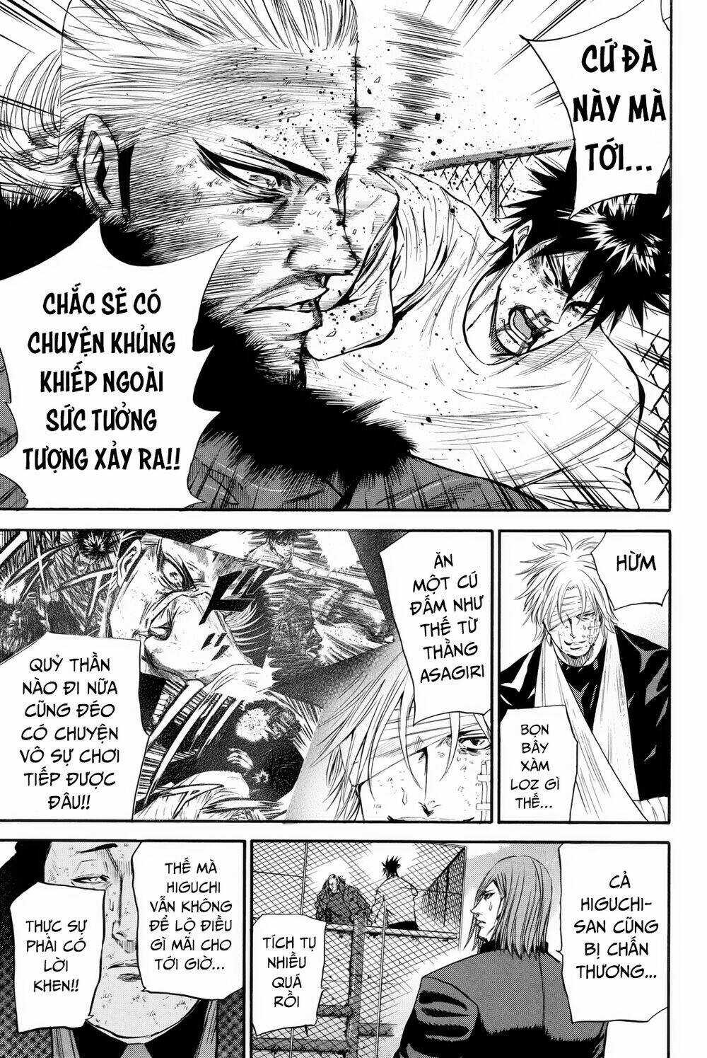 A-bout! - Chapter 163 - Trang 7