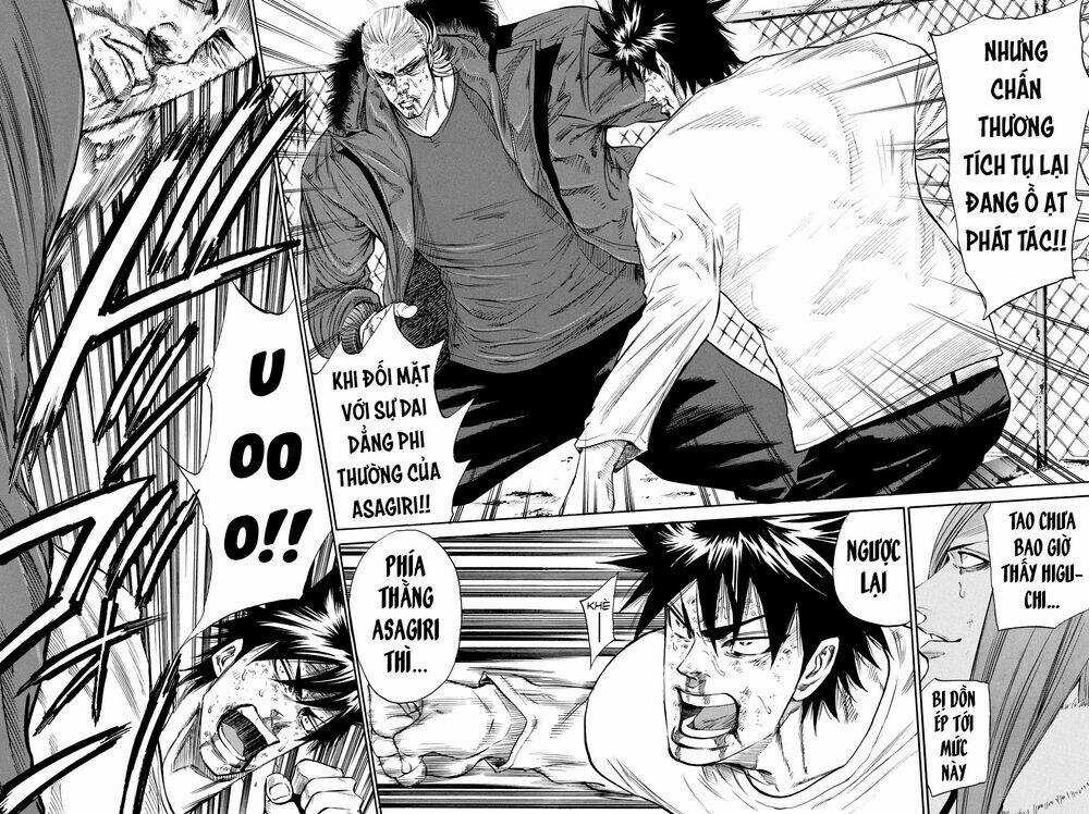 A-bout! - Chapter 163 - Trang 8