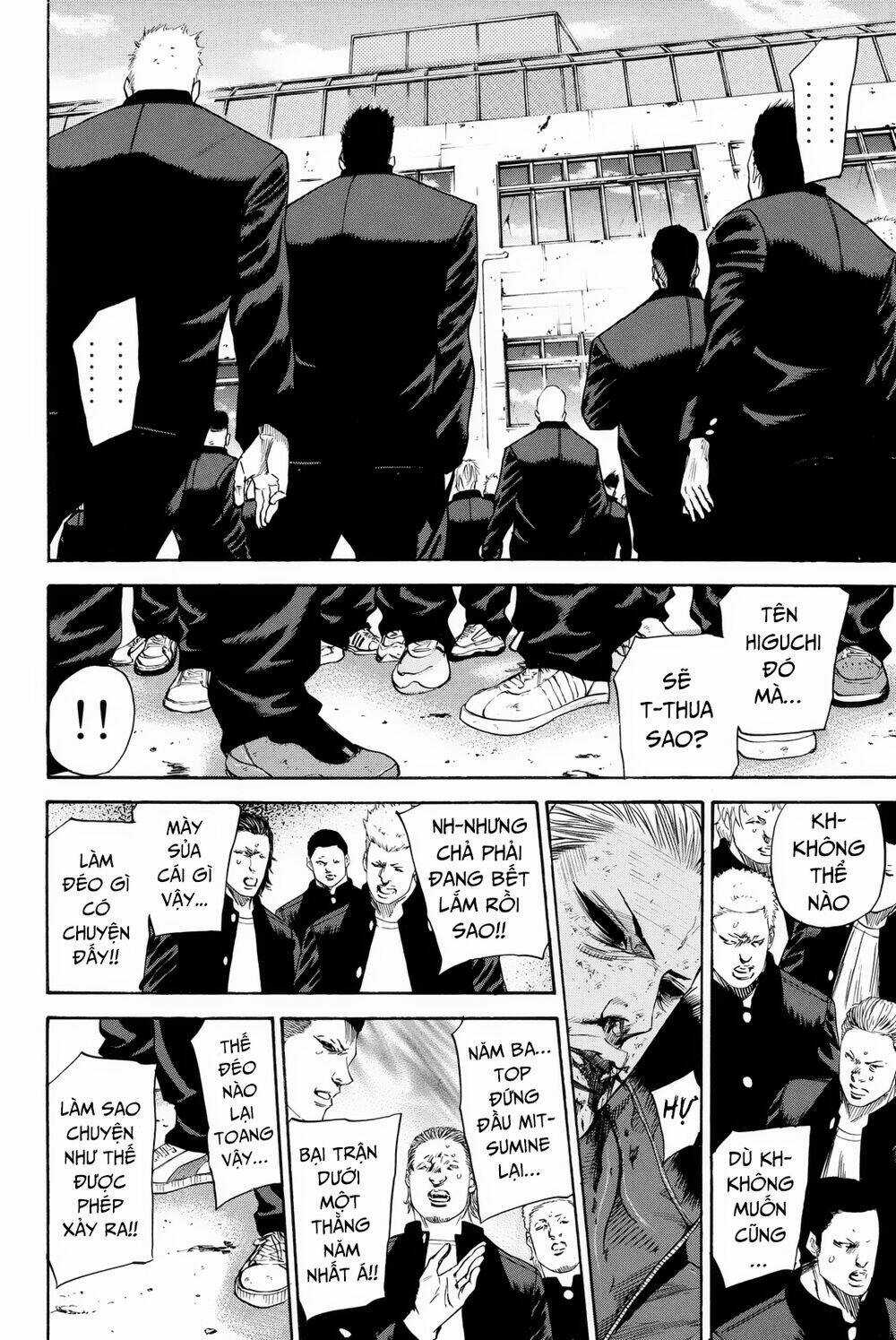 A-bout! - Chapter 163 - Trang 9