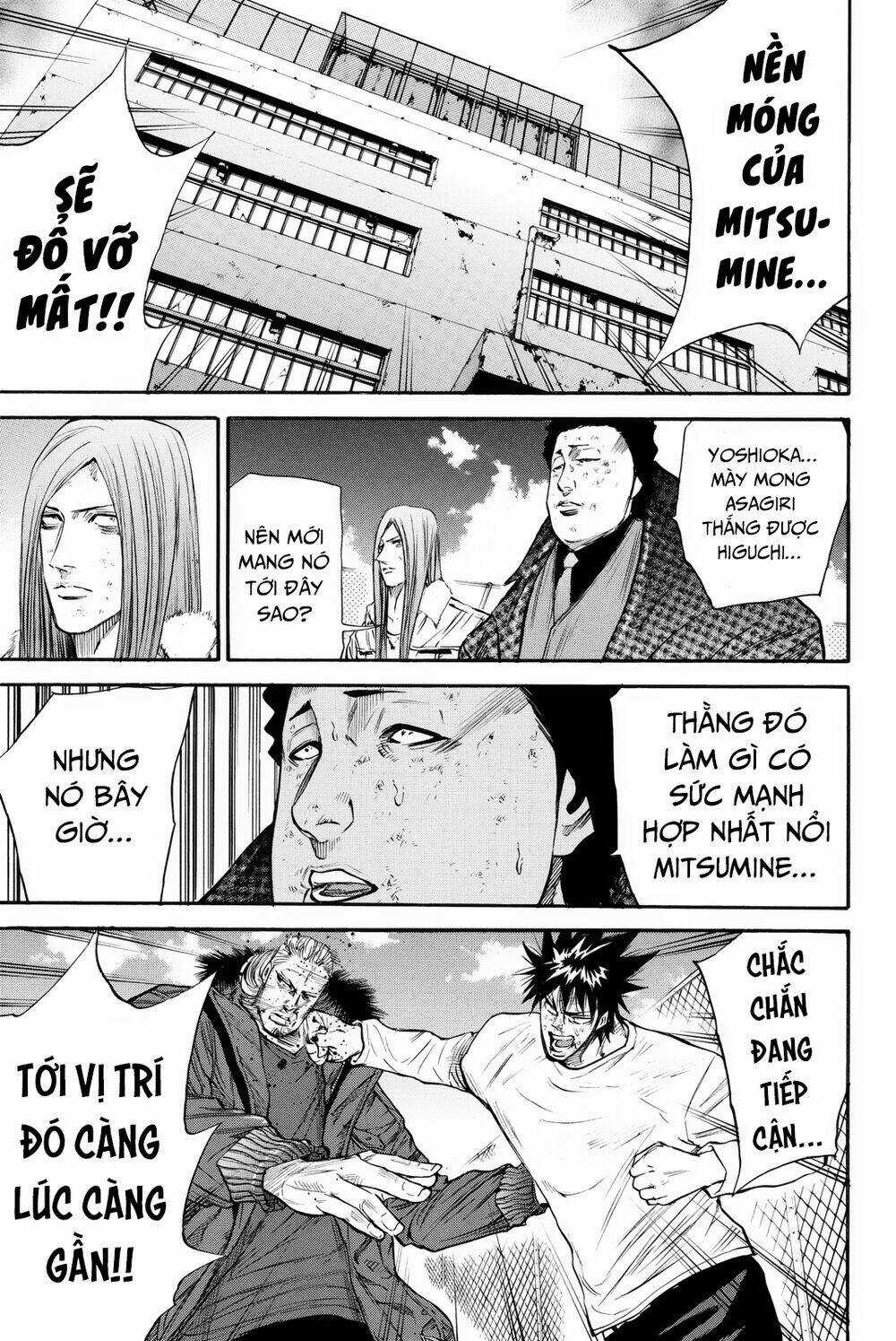 A-bout! - Chapter 163 - Trang 10