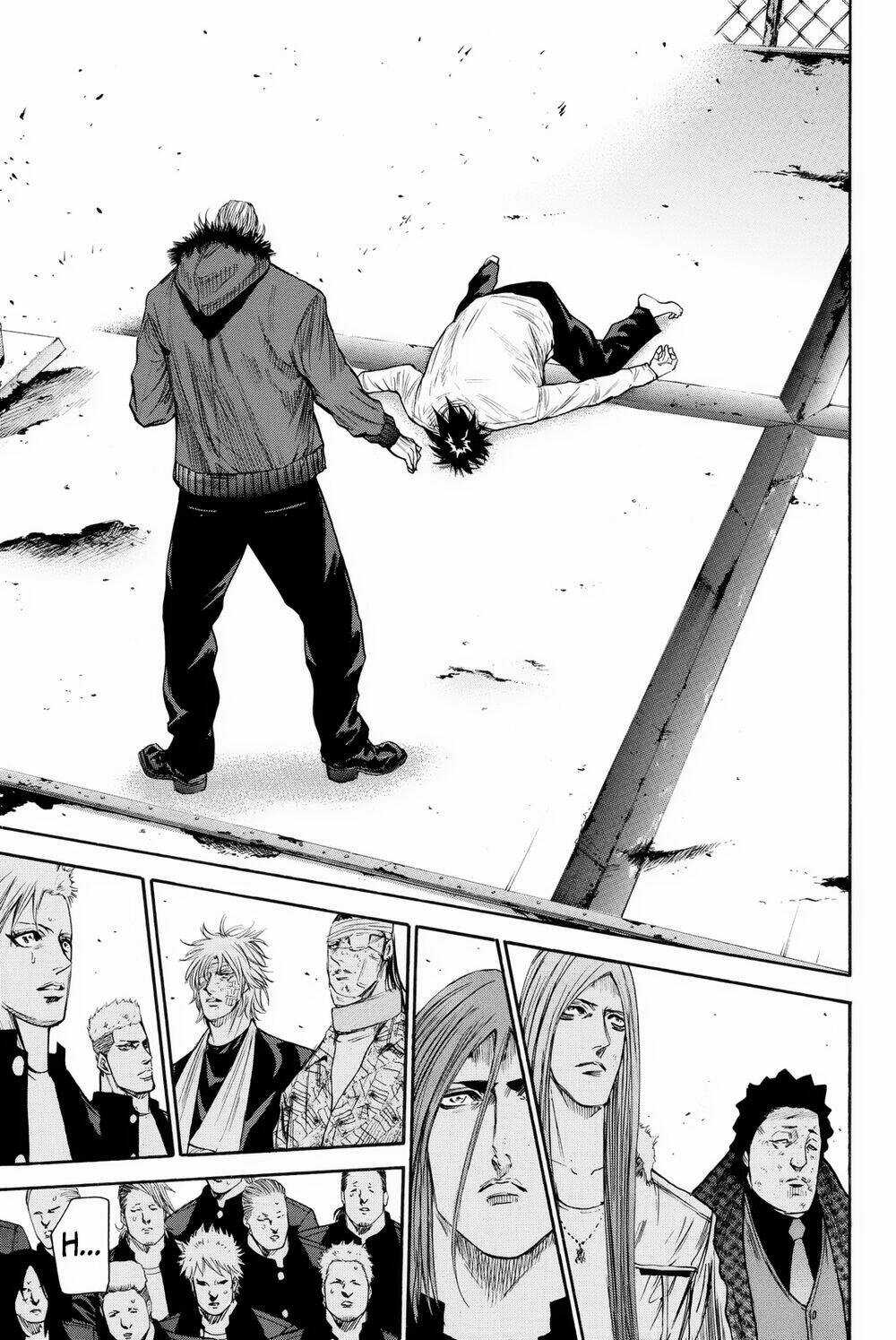 A-bout! - Chapter 164 - Trang 13