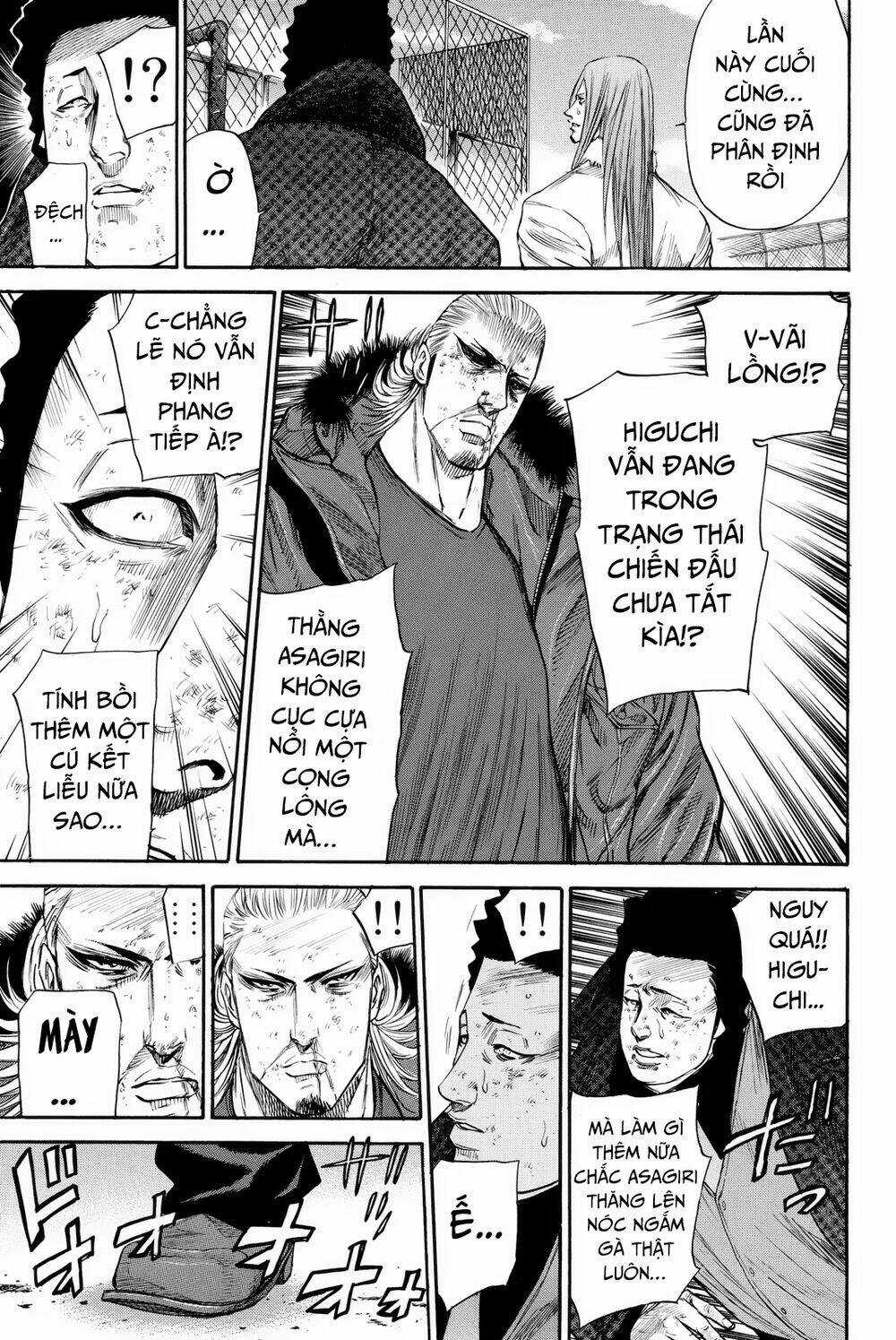 A-bout! - Chapter 164 - Trang 15