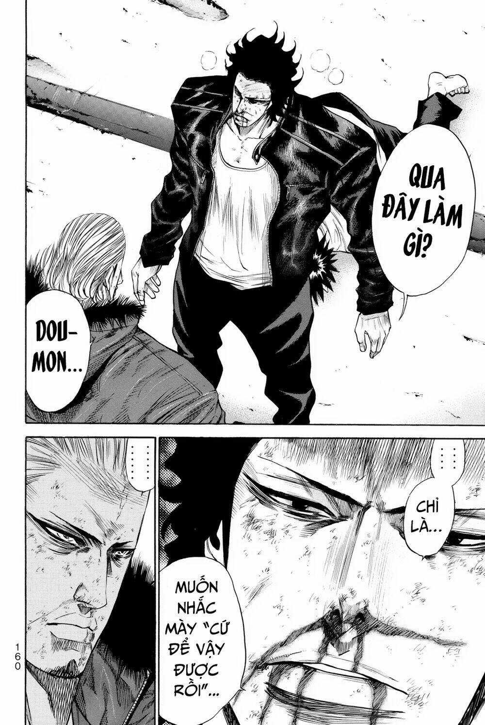 A-bout! - Chapter 164 - Trang 16