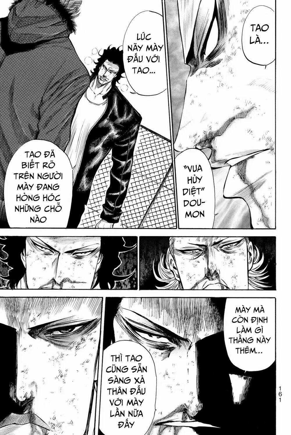 A-bout! - Chapter 164 - Trang 17