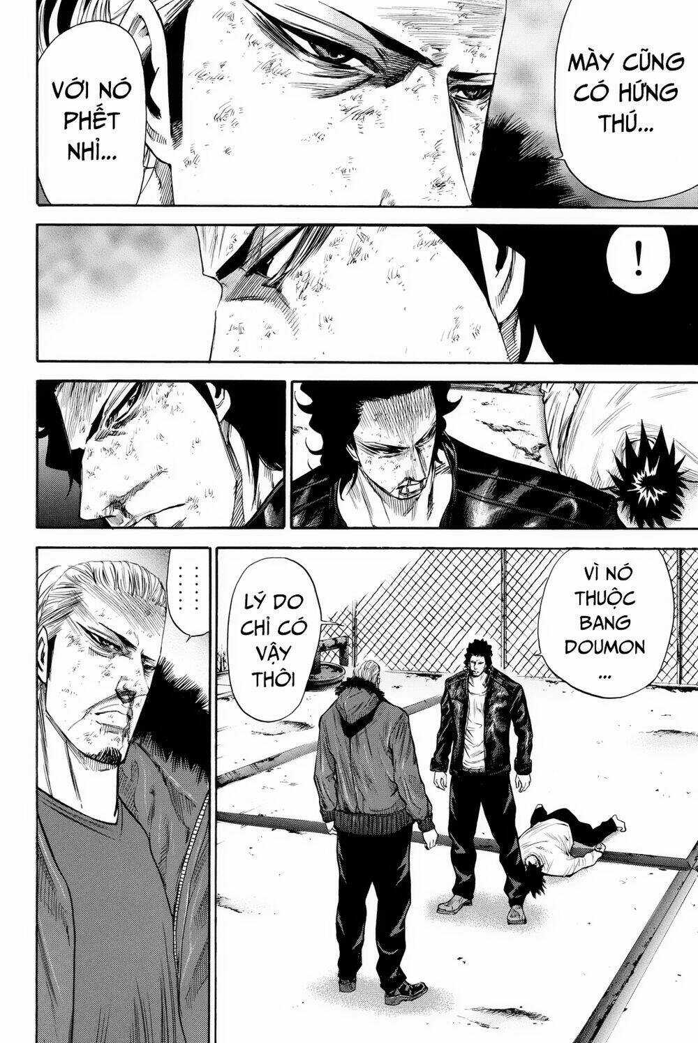 A-bout! - Chapter 164 - Trang 18