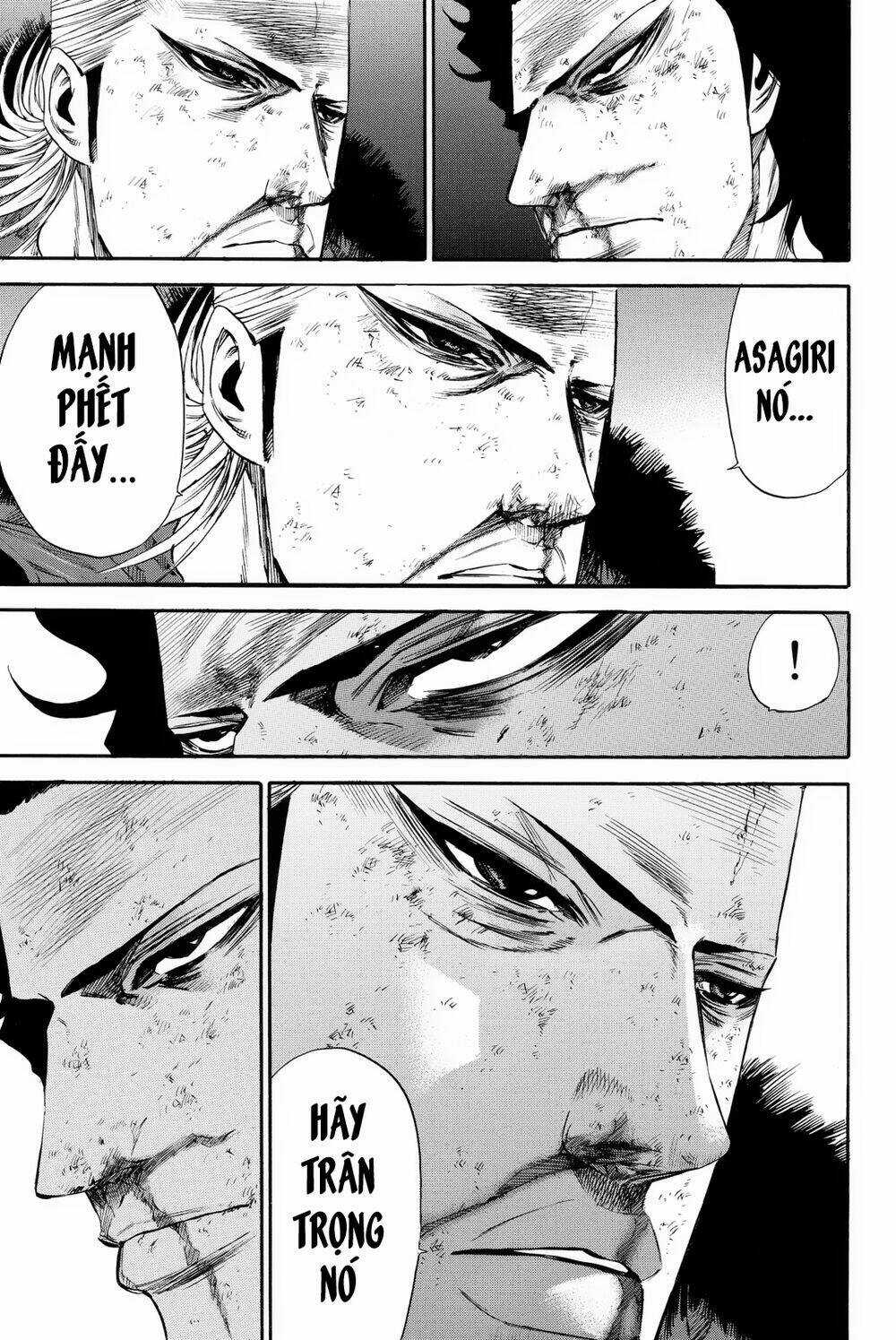 A-bout! - Chapter 164 - Trang 19