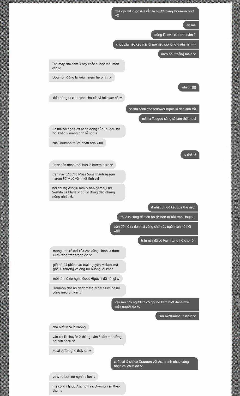 A-bout! - Chapter 164 - Trang 21