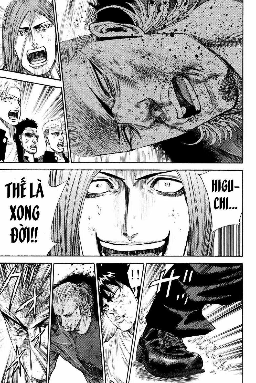 A-bout! - Chapter 164 - Trang 4