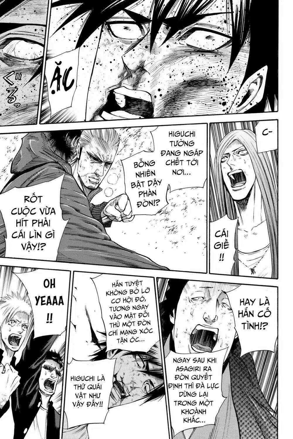 A-bout! - Chapter 164 - Trang 6