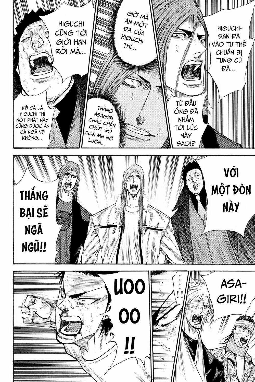 A-bout! - Chapter 164 - Trang 9