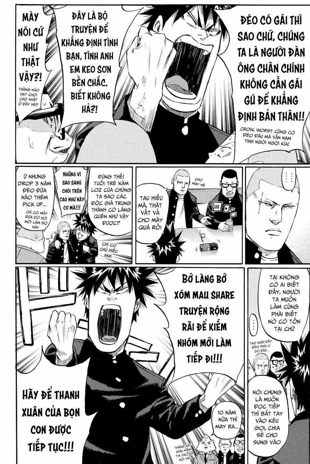 A-bout! - Chapter 165.5 - Trang 4