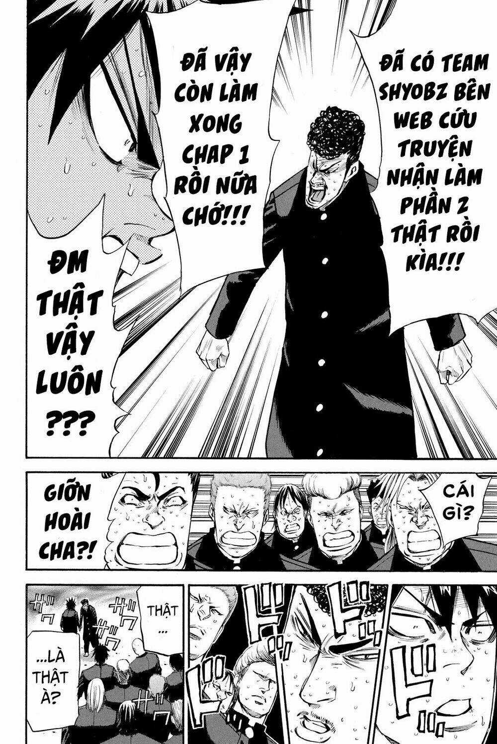 A-bout! - Chapter 165.6 - Trang 2