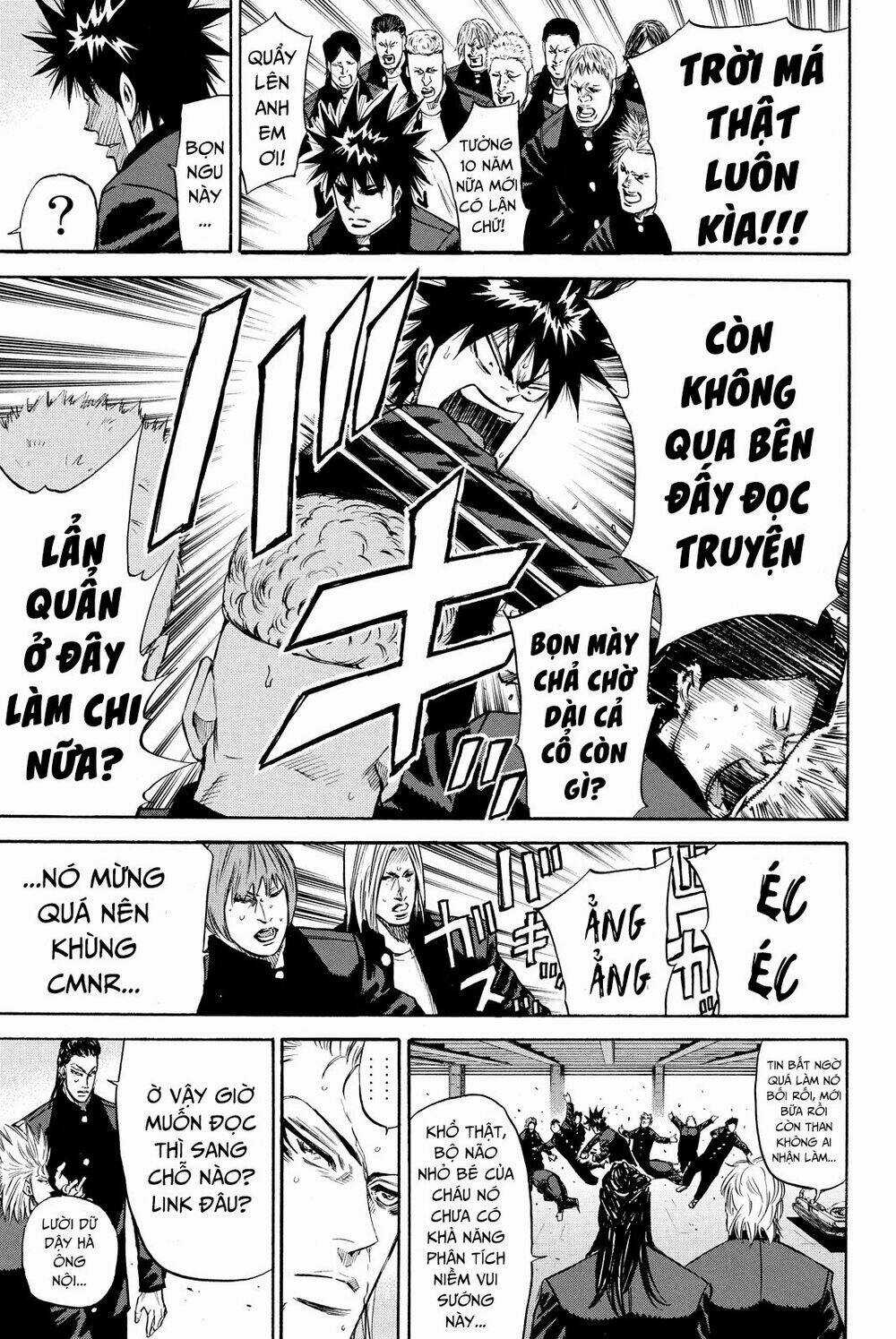 A-bout! - Chapter 165.6 - Trang 3